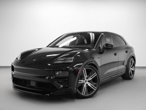 2025 Porsche Macan Macan Turbo Electric