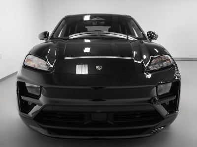 2025 Porsche Macan Macan Turbo Electric