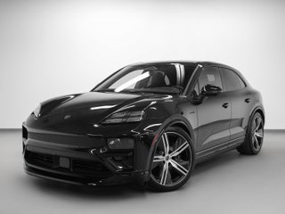 2025 Porsche Macan Macan Turbo Electric