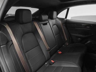 2025 Porsche Macan Macan Turbo Electric