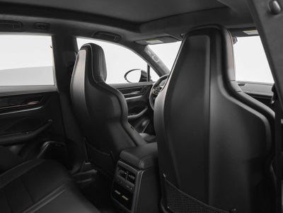 2025 Porsche Macan Macan Turbo Electric