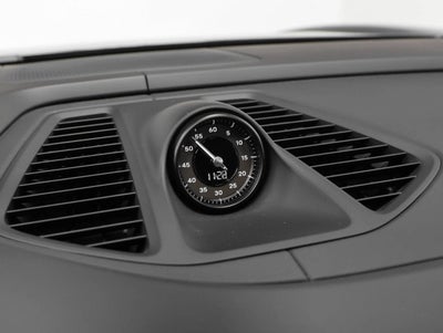 2025 Porsche Macan Macan Turbo Electric