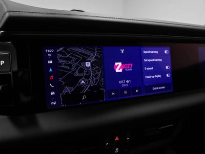 2025 Porsche Macan Macan Turbo Electric