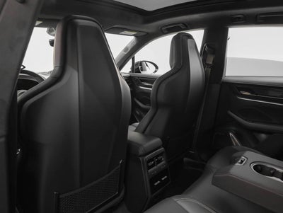 2025 Porsche Macan Macan Turbo Electric