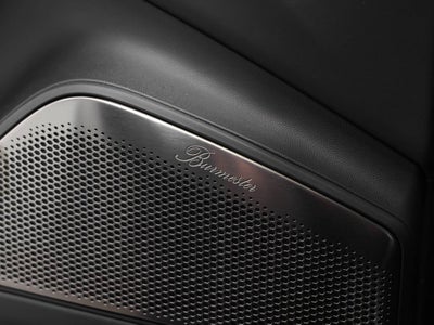 2025 Porsche Macan Macan Turbo Electric