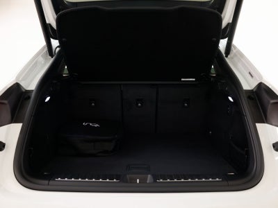 2025 Porsche Macan Electric Turbo