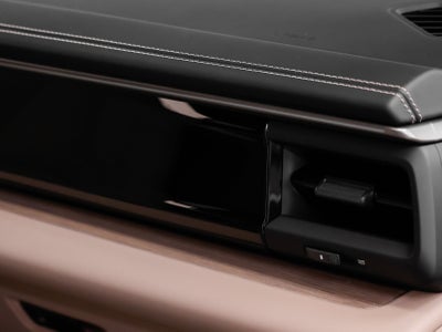 2025 Porsche Macan Electric Turbo