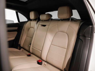 2025 Porsche Macan Electric Turbo