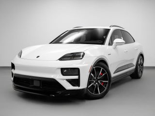 2025 Porsche Macan Macan Turbo Electric