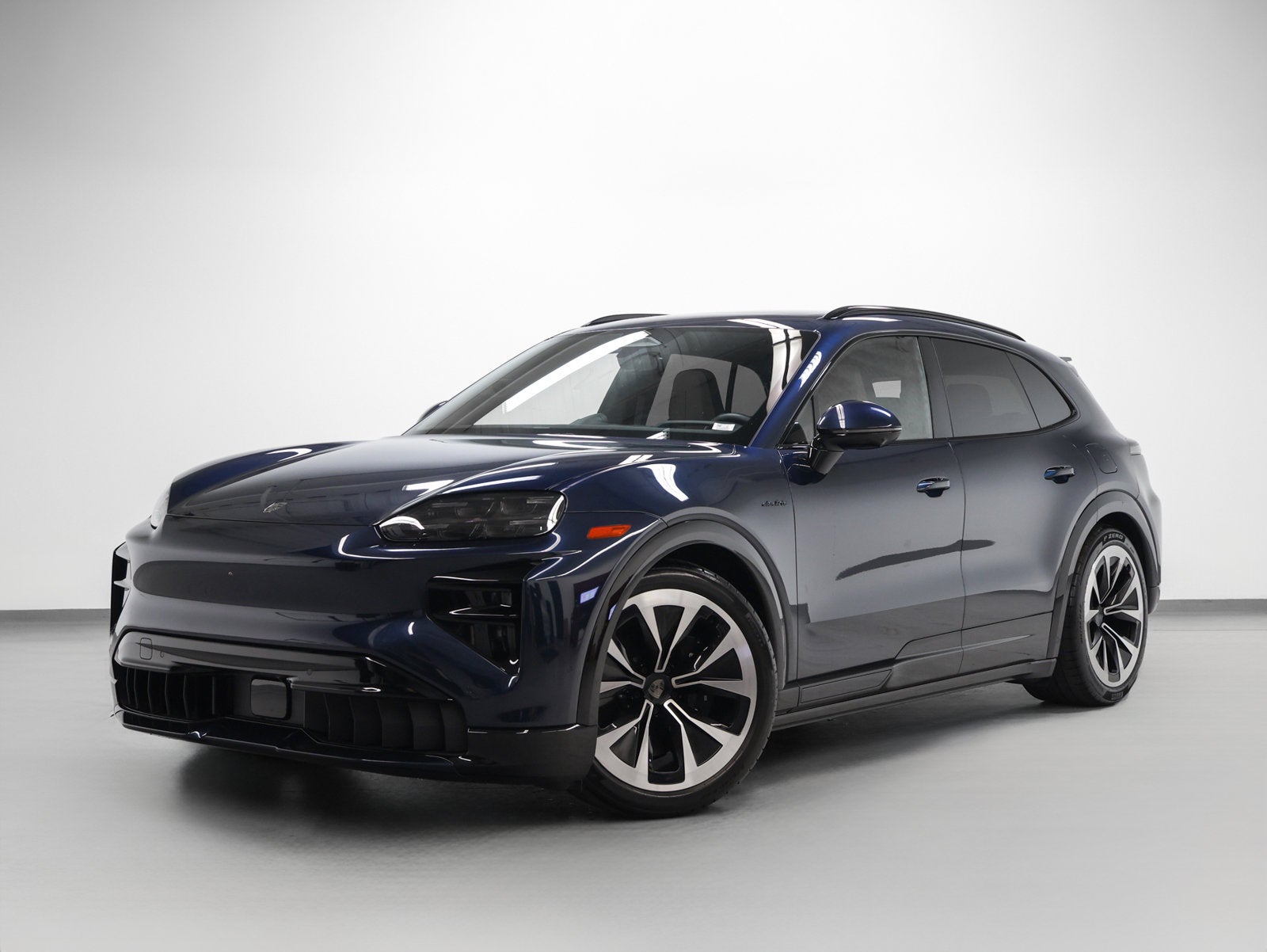 2026 Porsche Cayenne Cayenne Turbo Electric