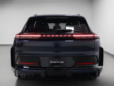 2026 Porsche Cayenne Cayenne Turbo Electric