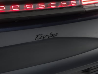 2026 Porsche Cayenne Cayenne Turbo Electric