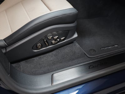 2026 Porsche Cayenne Cayenne Turbo Electric
