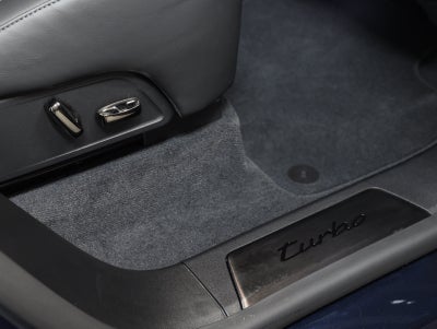 2026 Porsche Cayenne Cayenne Turbo Electric