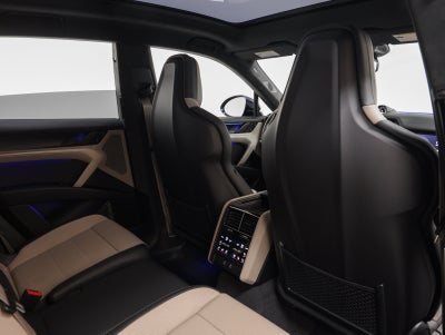2026 Porsche Cayenne Cayenne Turbo Electric