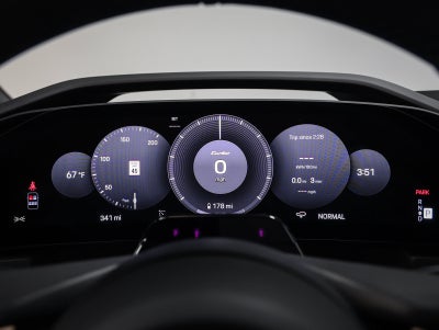 2026 Porsche Cayenne Cayenne Turbo Electric