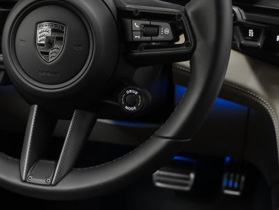 2026 Porsche Cayenne Cayenne Turbo Electric
