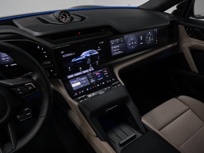 2026 Porsche Cayenne Cayenne Turbo Electric