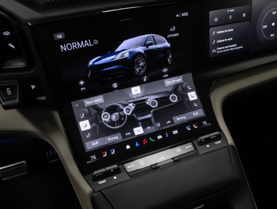 2026 Porsche Cayenne Cayenne Turbo Electric