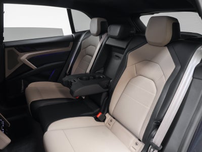 2026 Porsche Cayenne Cayenne Turbo Electric
