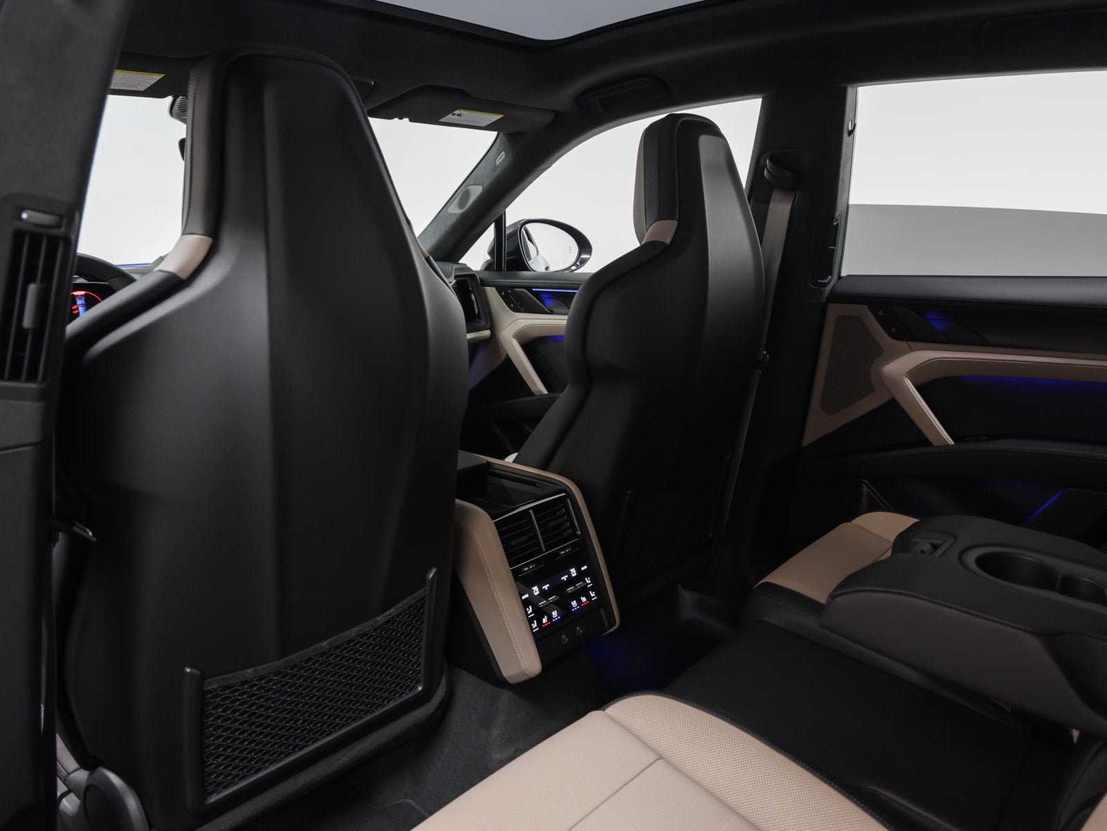 2026 Porsche Cayenne Cayenne Turbo Electric