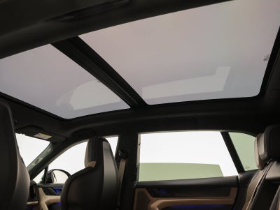2026 Porsche Cayenne Cayenne Turbo Electric