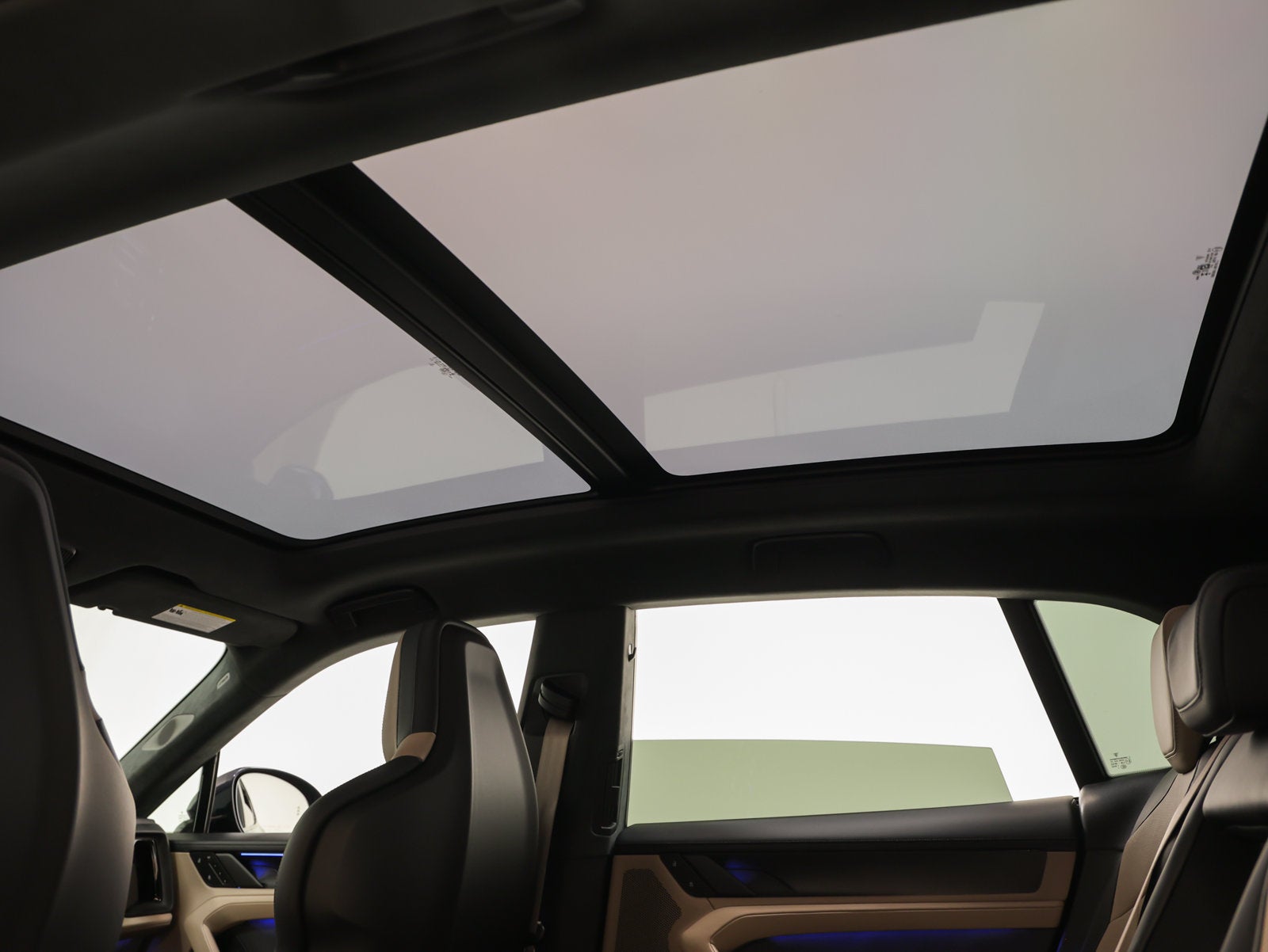 2026 Porsche Cayenne Cayenne Turbo Electric