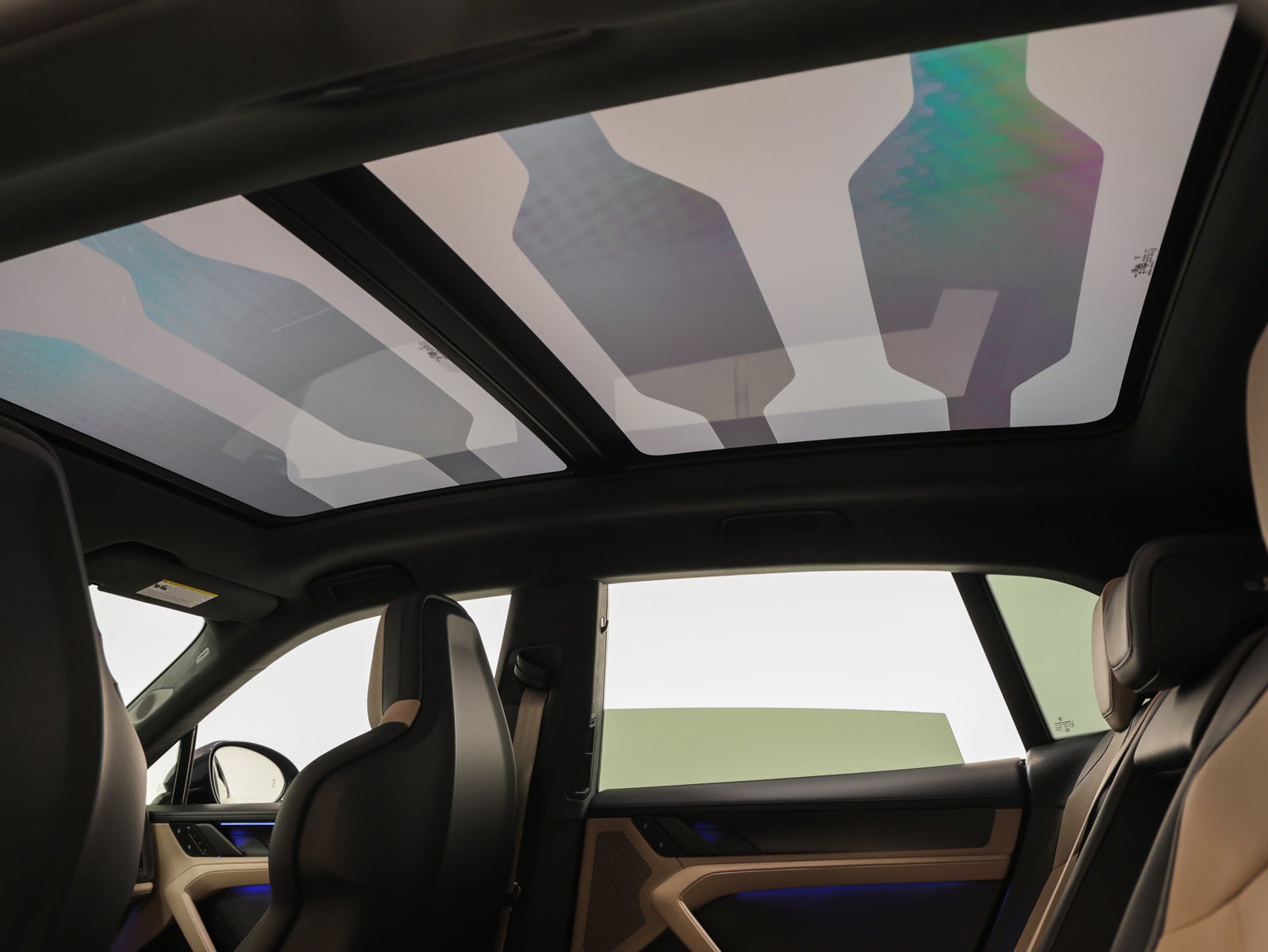 2026 Porsche Cayenne Cayenne Turbo Electric