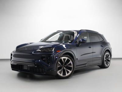 2026 Porsche Cayenne Cayenne Turbo Electric