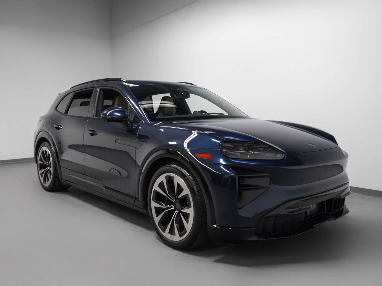 2026 Porsche Cayenne Cayenne Turbo Electric