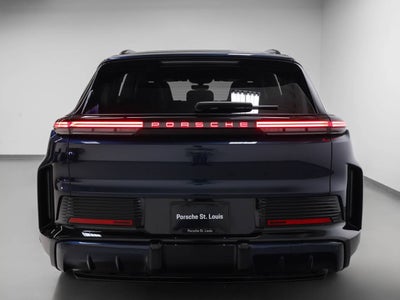 2026 Porsche Cayenne Cayenne Turbo Electric