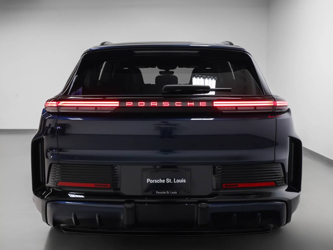 2026 Porsche Cayenne Cayenne Turbo Electric