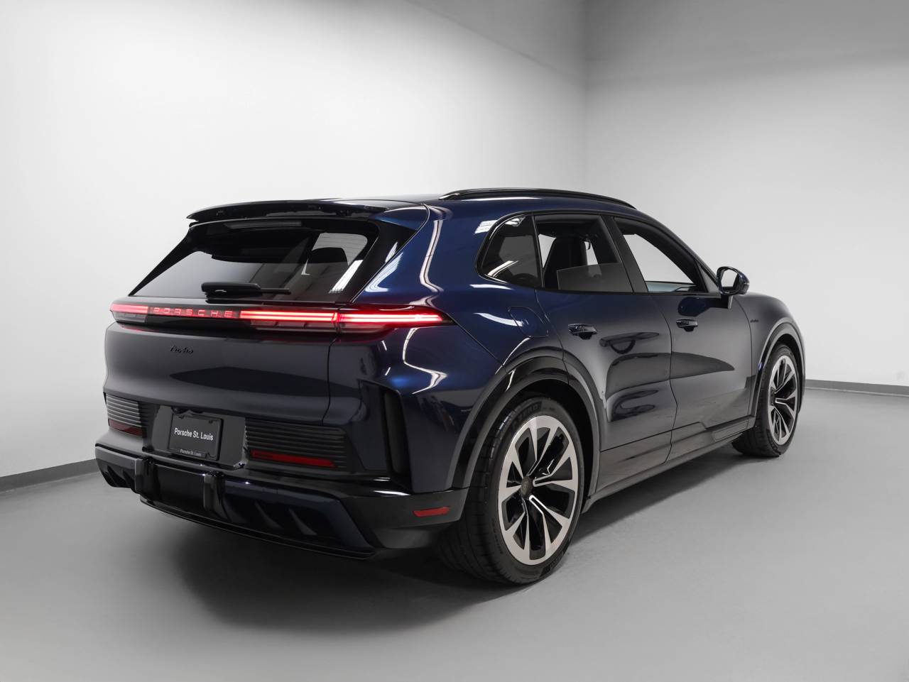 2026 Porsche Cayenne Cayenne Turbo Electric