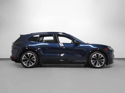 2026 Porsche Cayenne Cayenne Turbo Electric