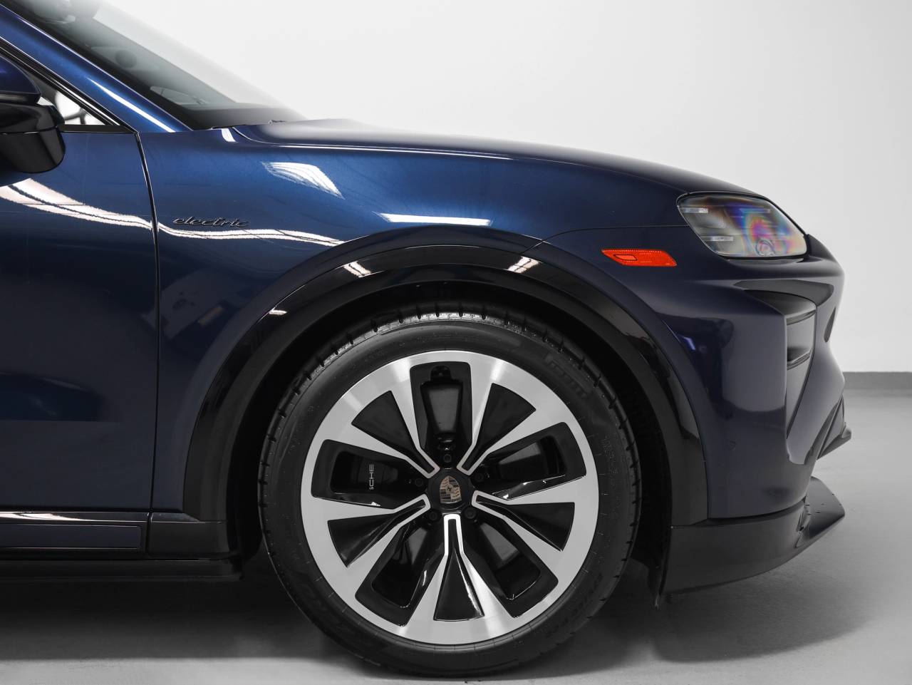2026 Porsche Cayenne Cayenne Turbo Electric