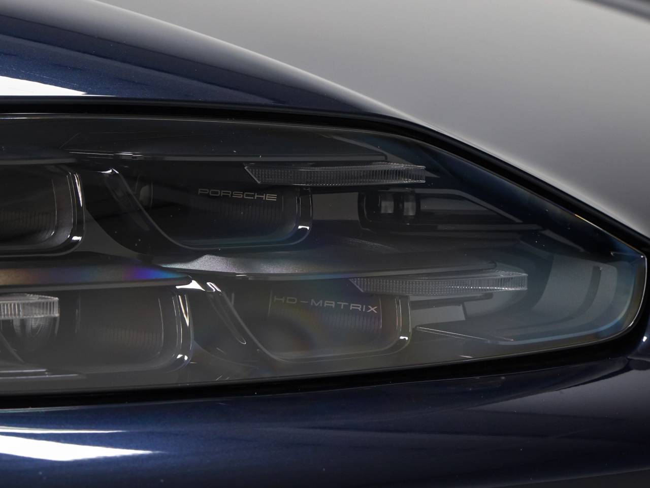 2026 Porsche Cayenne Cayenne Turbo Electric