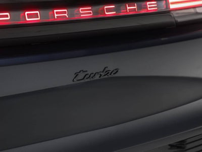 2026 Porsche Cayenne Cayenne Turbo Electric