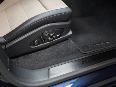 2026 Porsche Cayenne Cayenne Turbo Electric