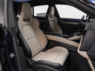 2026 Porsche Cayenne Cayenne Turbo Electric