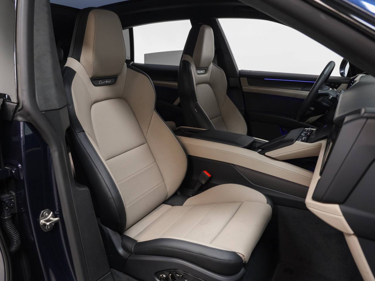 2026 Porsche Cayenne Cayenne Turbo Electric