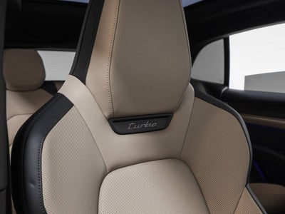 2026 Porsche Cayenne Cayenne Turbo Electric