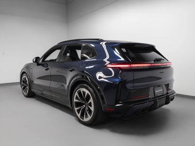 2026 Porsche Cayenne Cayenne Turbo Electric