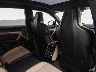 2026 Porsche Cayenne Cayenne Turbo Electric
