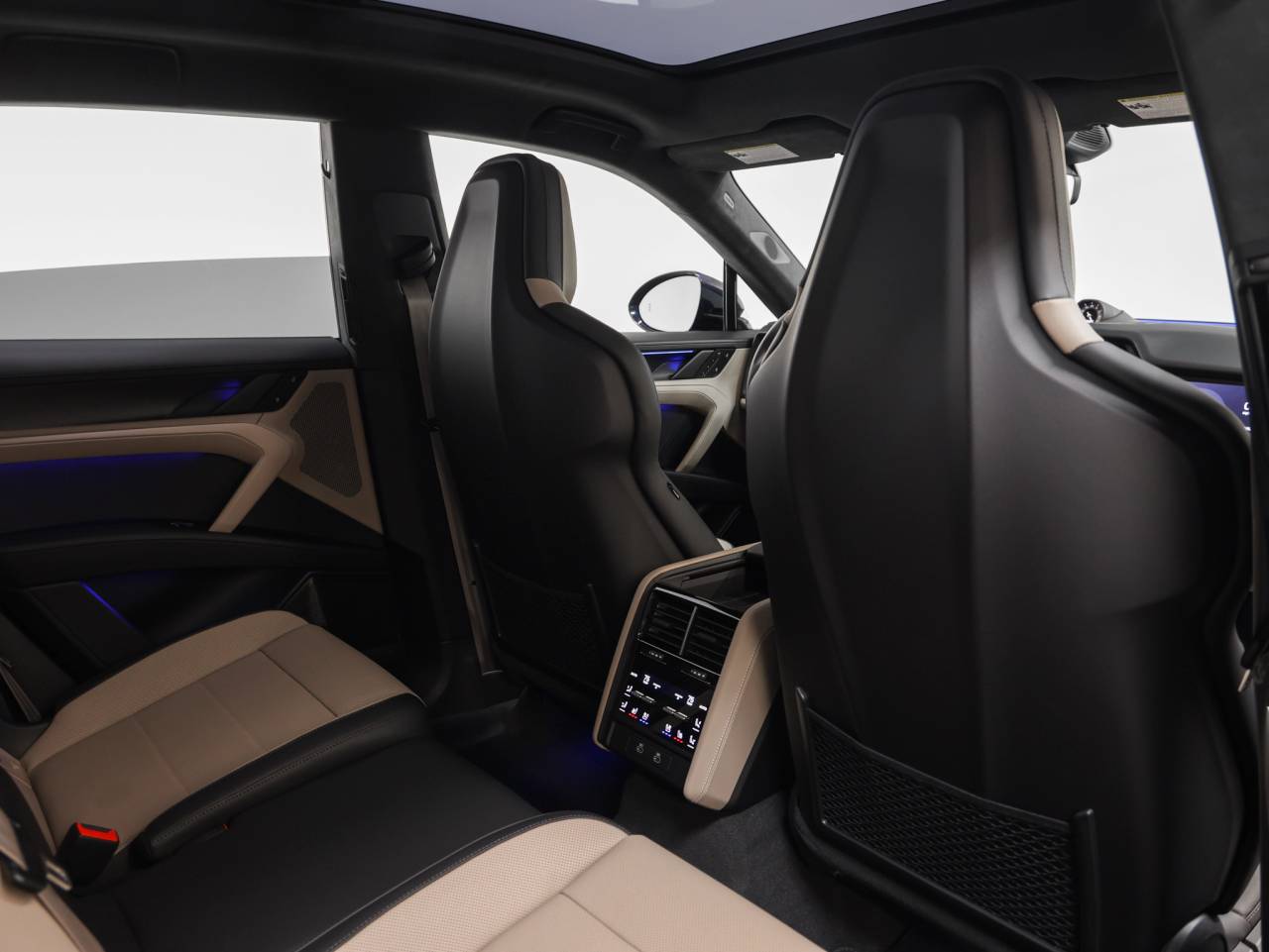2026 Porsche Cayenne Cayenne Turbo Electric
