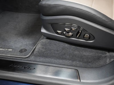 2026 Porsche Cayenne Cayenne Turbo Electric