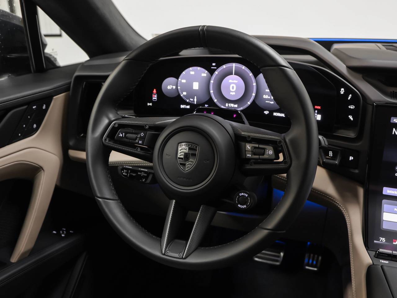 2026 Porsche Cayenne Cayenne Turbo Electric