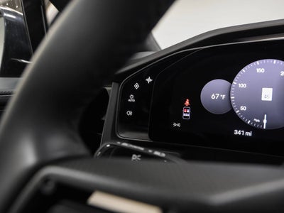 2026 Porsche Cayenne Cayenne Turbo Electric