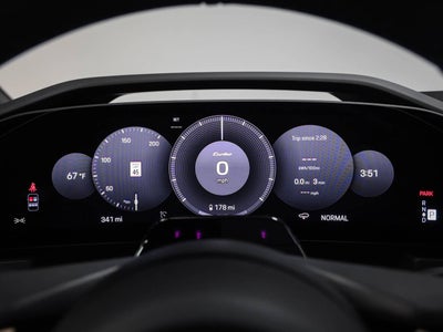 2026 Porsche Cayenne Cayenne Turbo Electric