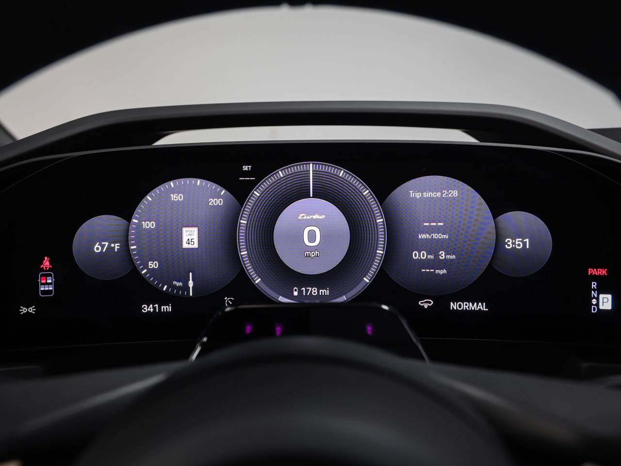 2026 Porsche Cayenne Cayenne Turbo Electric