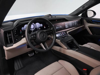 2026 Porsche Cayenne Cayenne Turbo Electric